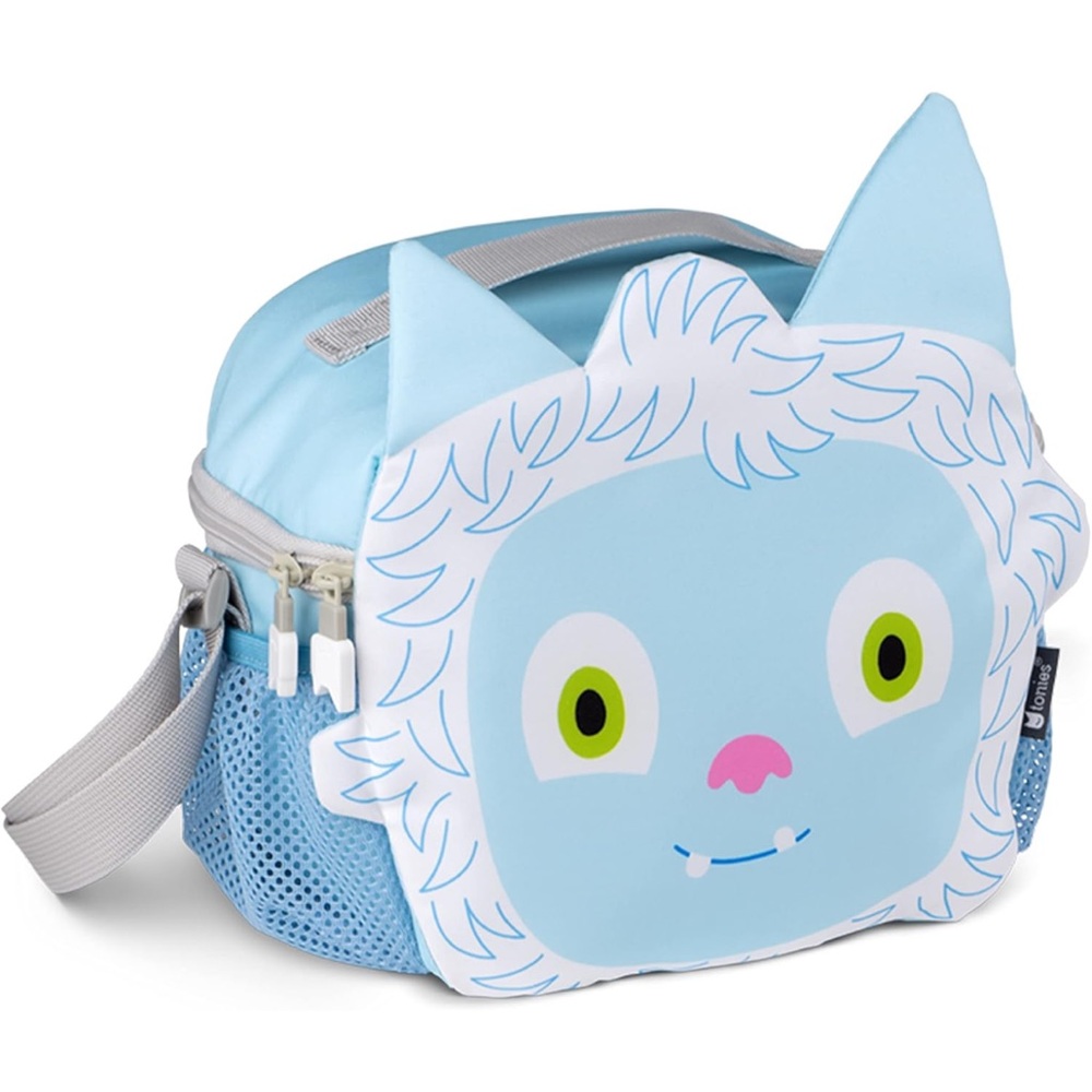 Tonie Character Travel Bag - Yeti NWT